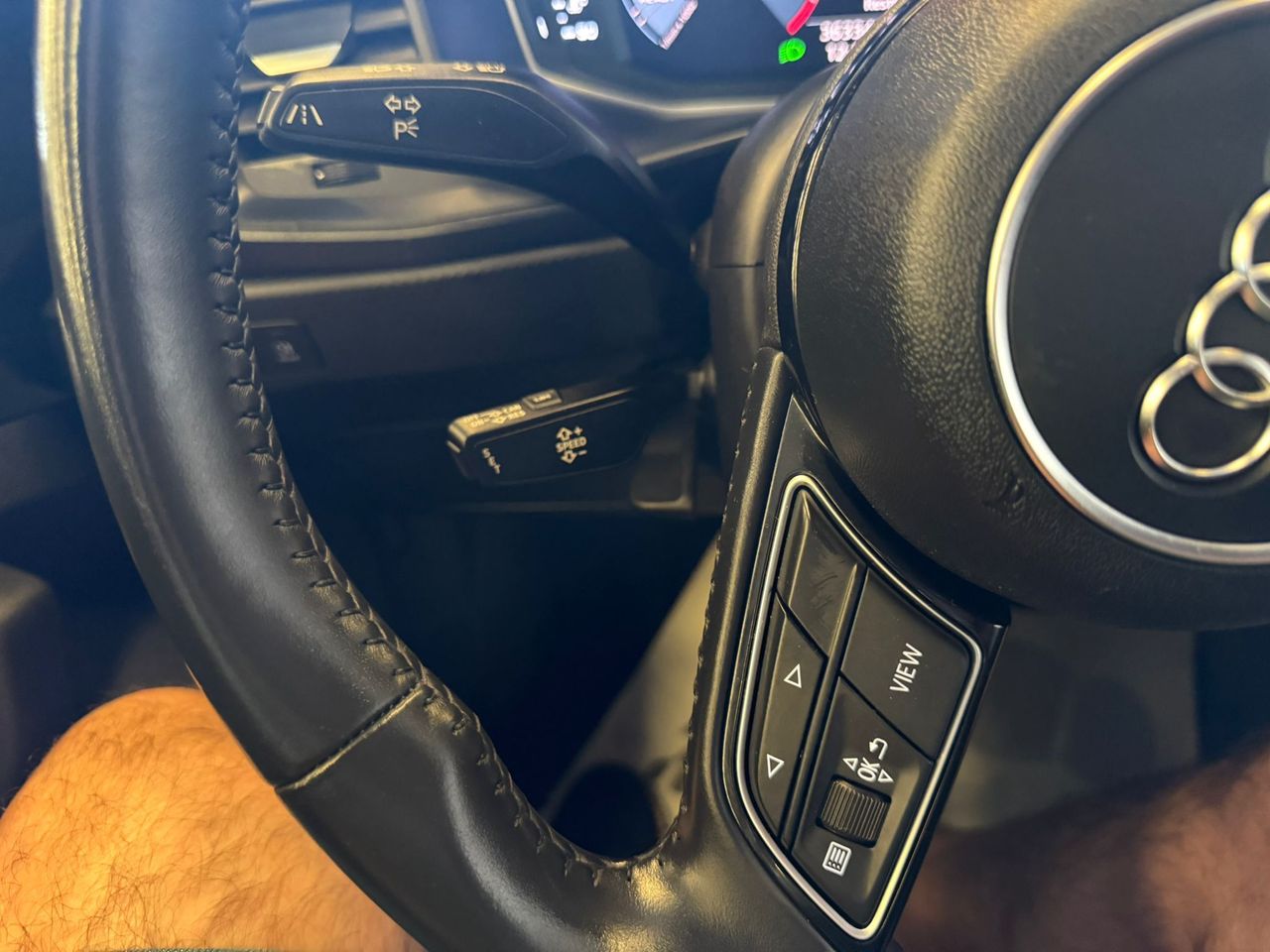 Audi A1 Sportback S line 30 TFSI 81kW (110CV) SE PUEDE VER Y PROBAR EN SENRA SPORT (PEUGEOT) DUMBRIA - Foto 19