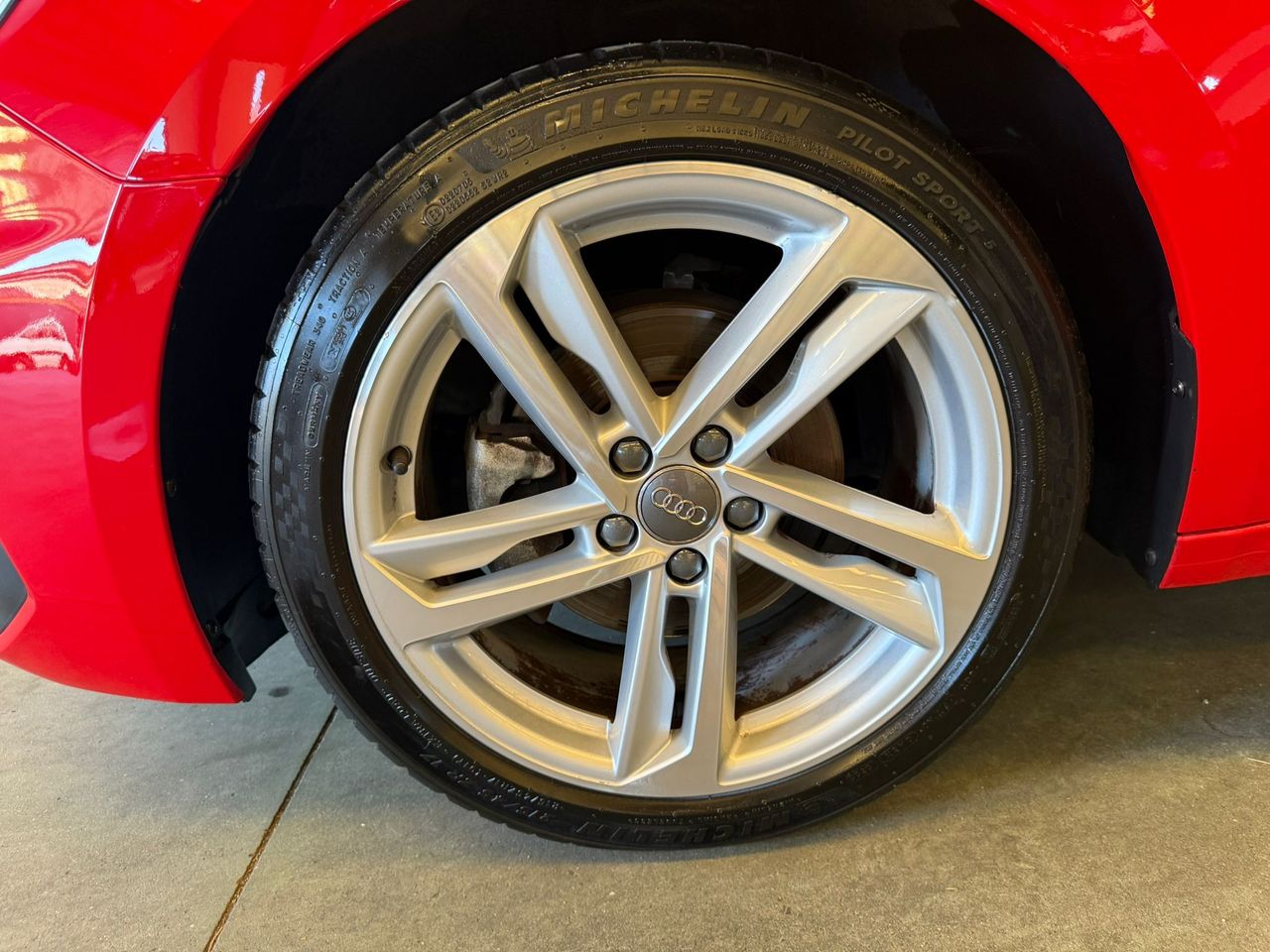 Audi A1 Sportback S line 30 TFSI 81kW (110CV) SE PUEDE VER Y PROBAR EN SENRA SPORT (PEUGEOT) DUMBRIA - Foto 28