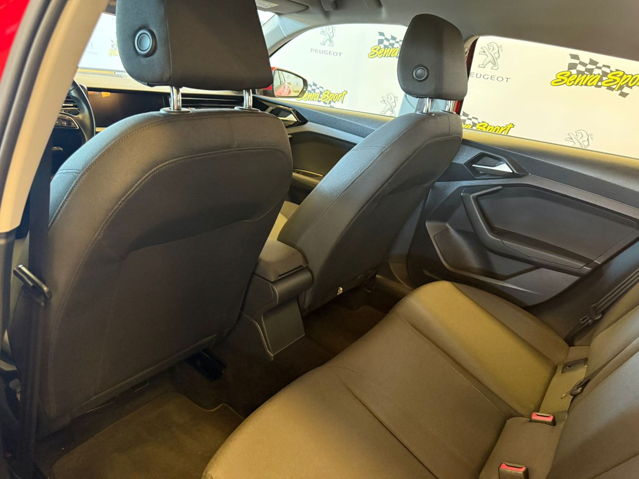 Audi A1 Sportback S line 30 TFSI 81kW (110CV) SE PUEDE VER Y PROBAR EN SENRA SPORT (PEUGEOT) DUMBRIA - Foto 13