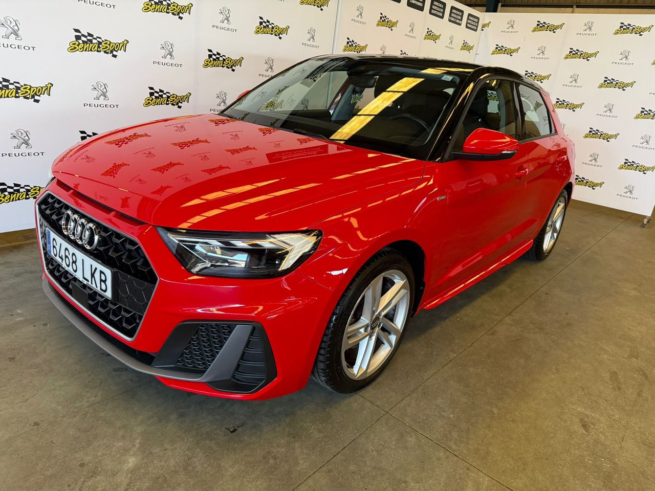 Audi A1 Sportback S line 30 TFSI 81kW (110CV)