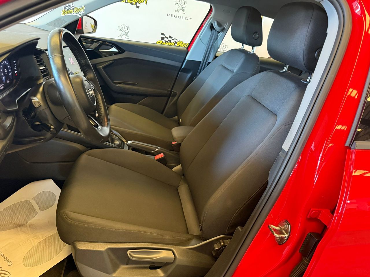 Audi A1 Sportback S line 30 TFSI 81kW (110CV) SE PUEDE VER Y PROBAR EN SENRA SPORT (PEUGEOT) DUMBRIA - Foto 12