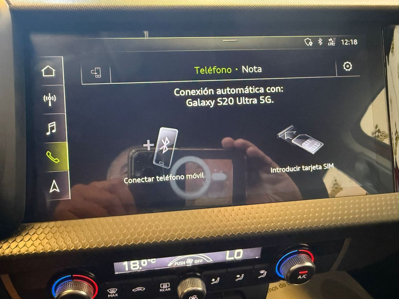 Audi A1 Sportback S line 30 TFSI 81kW (110CV) SE PUEDE VER Y PROBAR EN SENRA SPORT (PEUGEOT) DUMBRIA - Foto 23