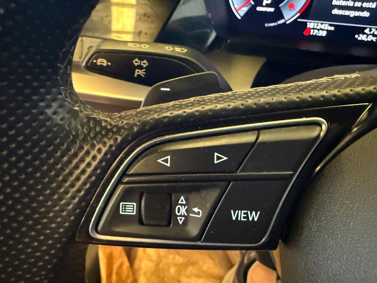 Audi A3 Sportback S line 35 TDI 110kW S tronic SE PUEDE VER Y PROBAR EN SENRA SPORT (PEUGEOT) DUMBRIA - Foto 16
