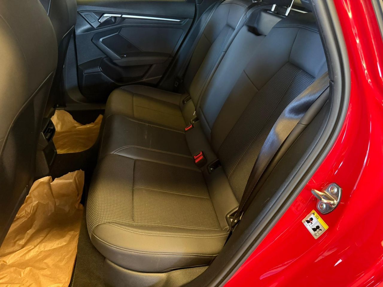 Audi A3 Sportback S line 35 TDI 110kW S tronic SE PUEDE VER Y PROBAR EN SENRA SPORT (PEUGEOT) DUMBRIA - Foto 14