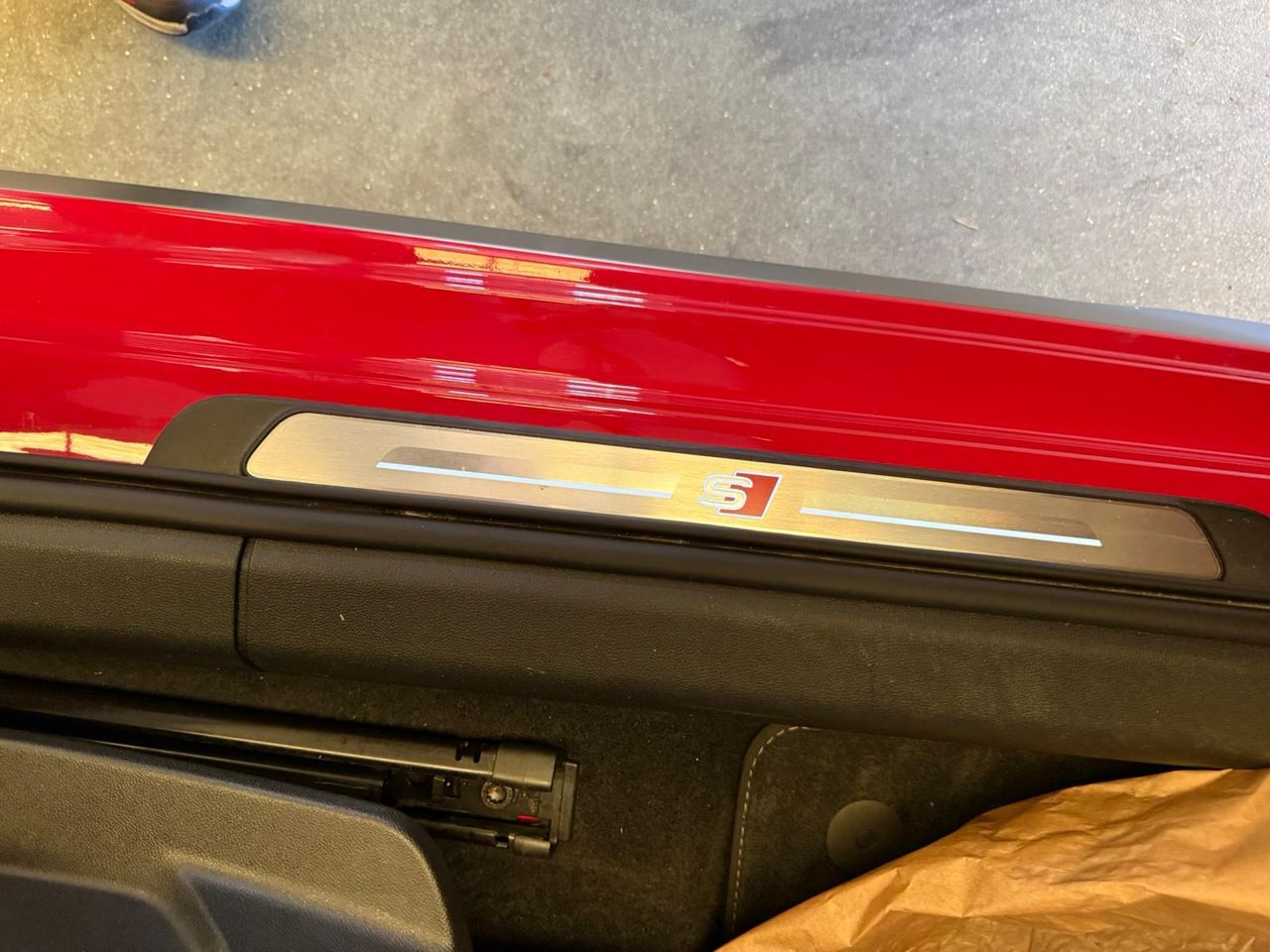 Audi A3 Sportback S line 35 TDI 110kW S tronic SE PUEDE VER Y PROBAR EN SENRA SPORT (PEUGEOT) DUMBRIA - Foto 29