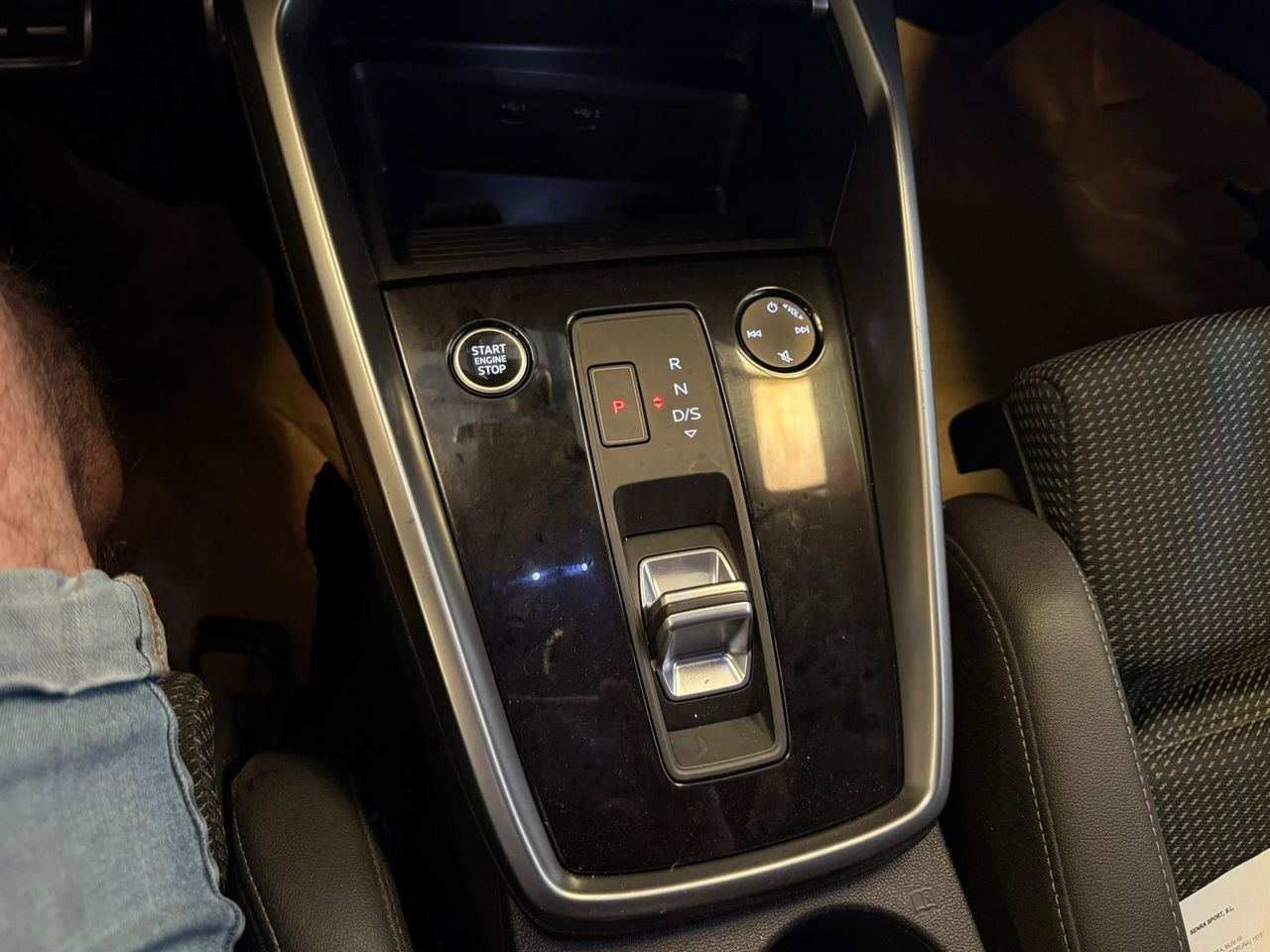 Audi A3 Sportback S line 35 TDI 110kW S tronic SE PUEDE VER Y PROBAR EN SENRA SPORT (PEUGEOT) DUMBRIA - Foto 17