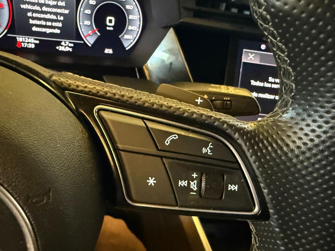 Audi A3 Sportback S line 35 TDI 110kW S tronic SE PUEDE VER Y PROBAR EN SENRA SPORT (PEUGEOT) DUMBRIA - Foto 15