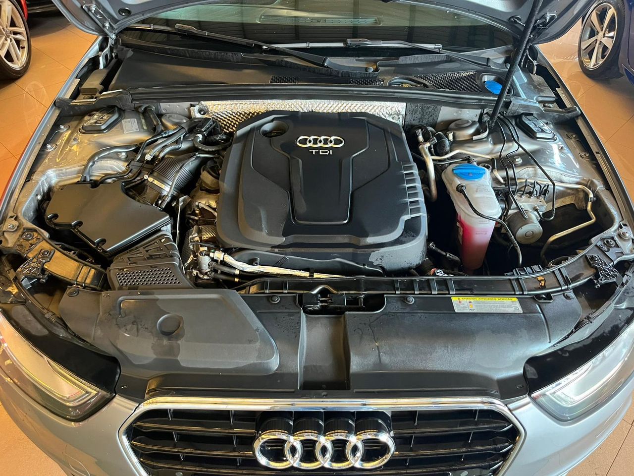 Audi A4 2.0 TDI 150CV S line edition SE PUEDE VER Y PROBAR EN SENRA SPORT (PEUGEOT) DUMBRIA - Foto 28