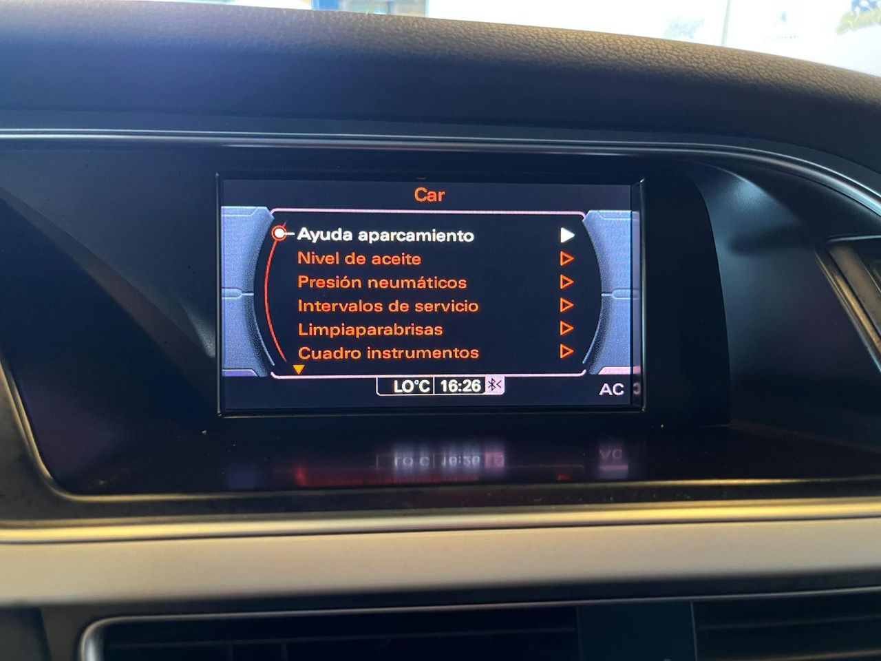 Audi A4 2.0 TDI 150CV S line edition SE PUEDE VER Y PROBAR EN SENRA SPORT (PEUGEOT) DUMBRIA - Foto 21