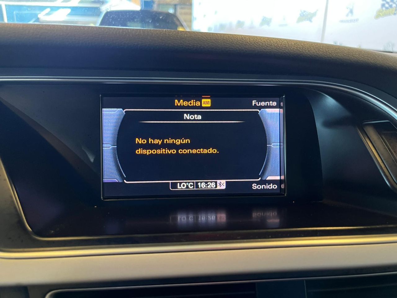 Audi A4 2.0 TDI 150CV S line edition SE PUEDE VER Y PROBAR EN SENRA SPORT (PEUGEOT) DUMBRIA - Foto 22