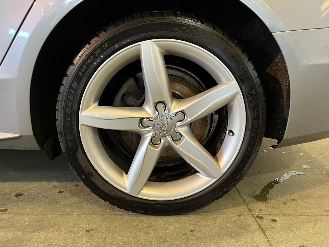 Audi A4 2.0 TDI 150CV S line edition SE PUEDE VER Y PROBAR EN SENRA SPORT (PEUGEOT) DUMBRIA - Foto 27