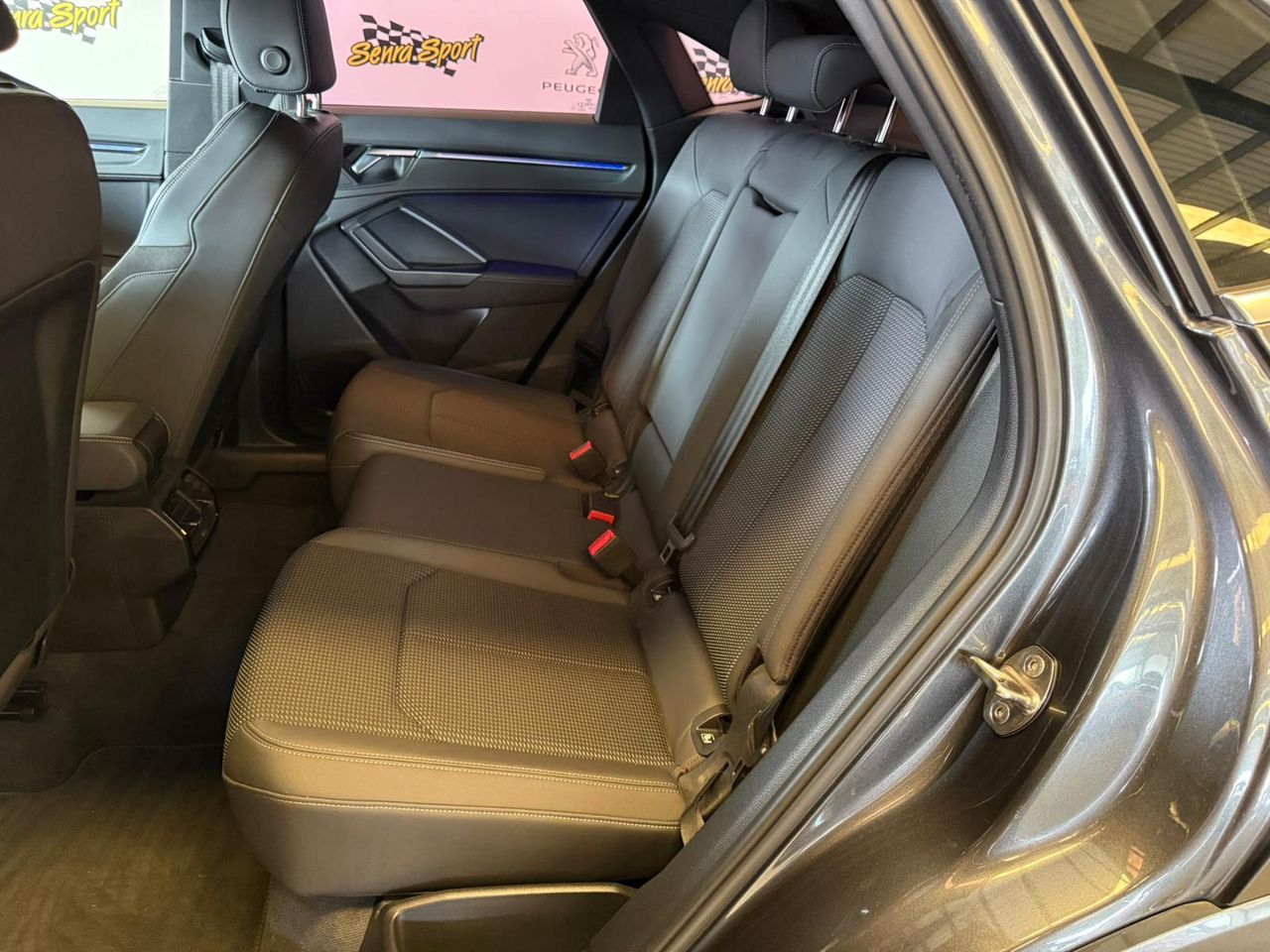 Audi Q3 S line 35 TDI 110kW (150CV) S tronic SE PUEDE VER Y PROBAR EN SENRA SPORT (PEUGEOT) DUMBRIA - Foto 14