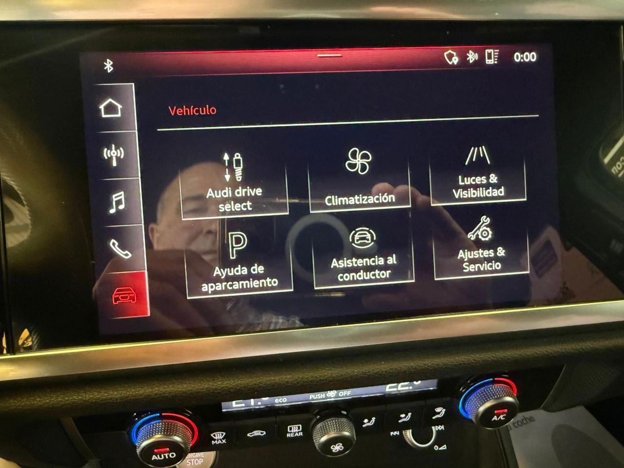 Audi Q3 S line 35 TDI 110kW (150CV) S tronic SE PUEDE VER Y PROBAR EN SENRA SPORT (PEUGEOT) DUMBRIA - Foto 24