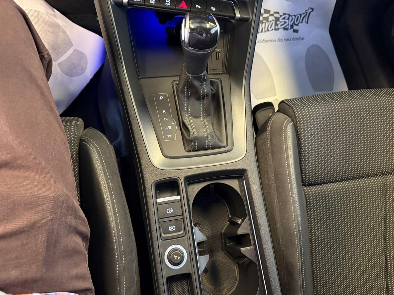 Audi Q3 S line 35 TDI 110kW (150CV) S tronic SE PUEDE VER Y PROBAR EN SENRA SPORT (PEUGEOT) DUMBRIA - Foto 19