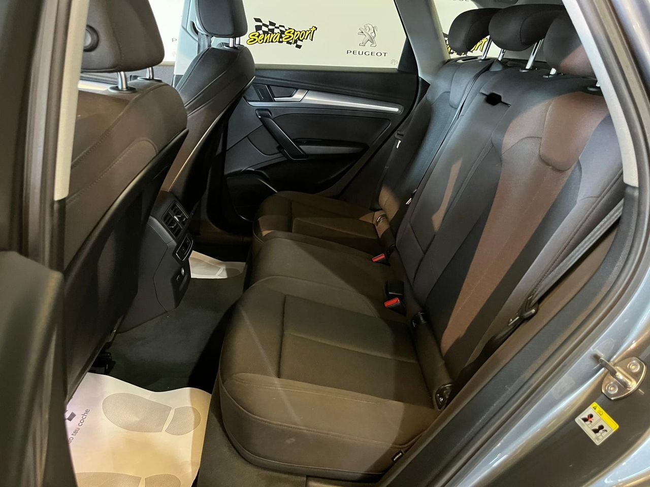 Audi Q5 S line 35 TDI 120kW S tronic SE PUEDE VER Y PROBAR EN SENRA SPORT (PEUGEOT) DUMBRIA - Foto 11