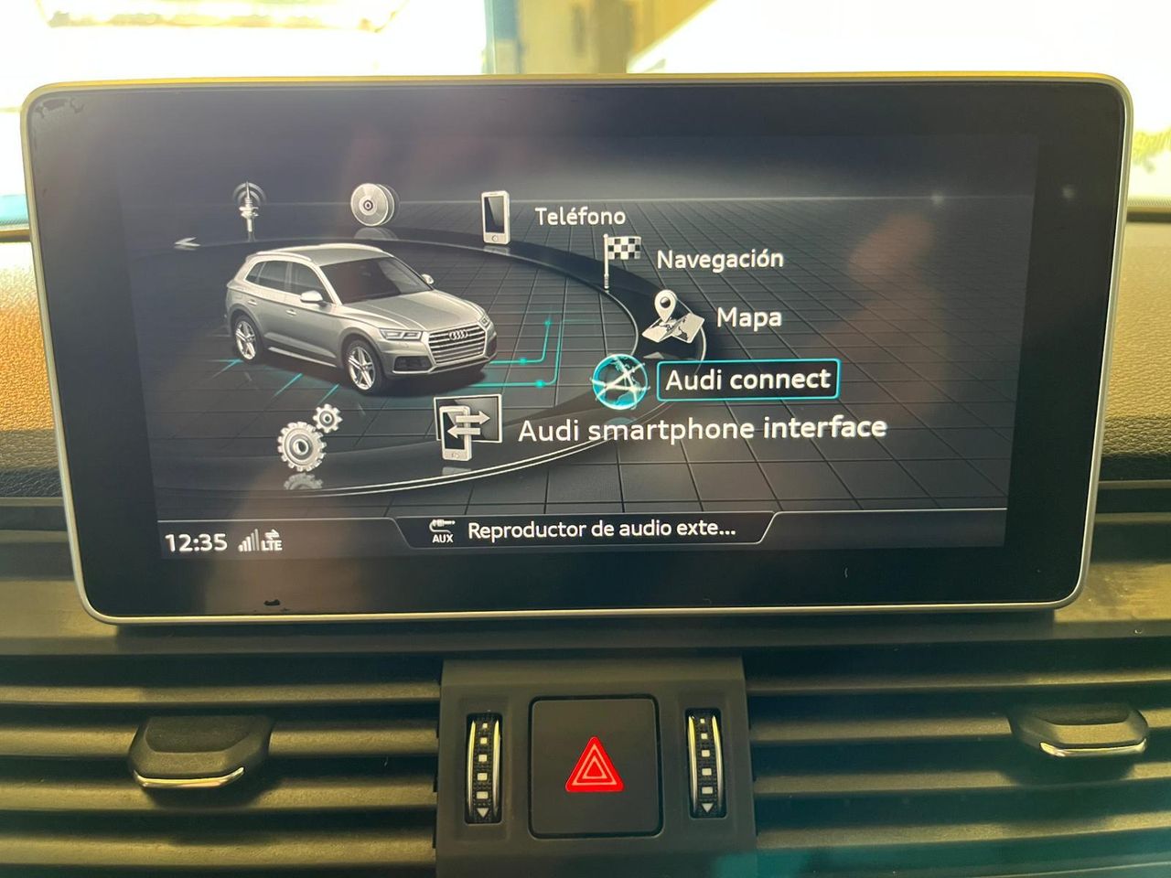 Audi Q5 S line 35 TDI 120kW S tronic SE PUEDE VER Y PROBAR EN SENRA SPORT (PEUGEOT) DUMBRIA - Foto 24