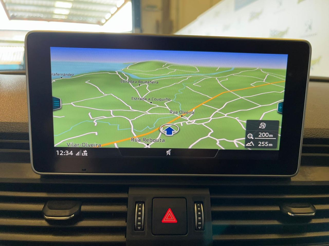 Audi Q5 S line 35 TDI 120kW S tronic SE PUEDE VER Y PROBAR EN SENRA SPORT (PEUGEOT) DUMBRIA - Foto 21