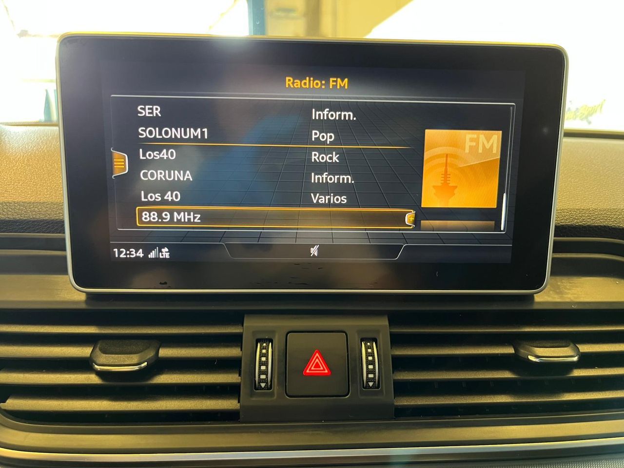 Audi Q5 S line 35 TDI 120kW S tronic SE PUEDE VER Y PROBAR EN SENRA SPORT (PEUGEOT) DUMBRIA - Foto 22