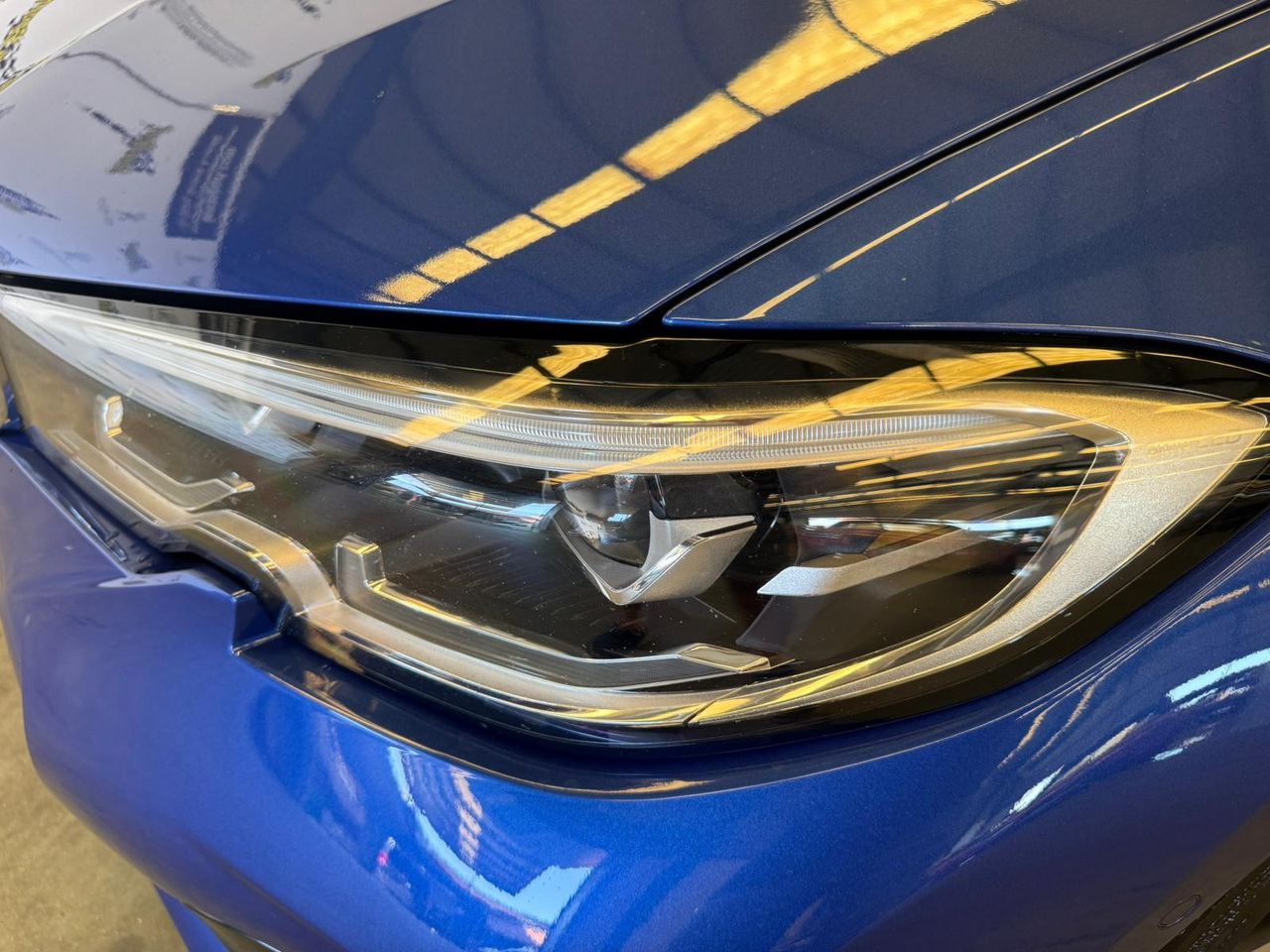 BMW Serie 3 320d Auto.Touring SE PUEDE VER Y PROBAR EN SENRA SPORT (PEUGEOT) DUMBRIA - Foto 39