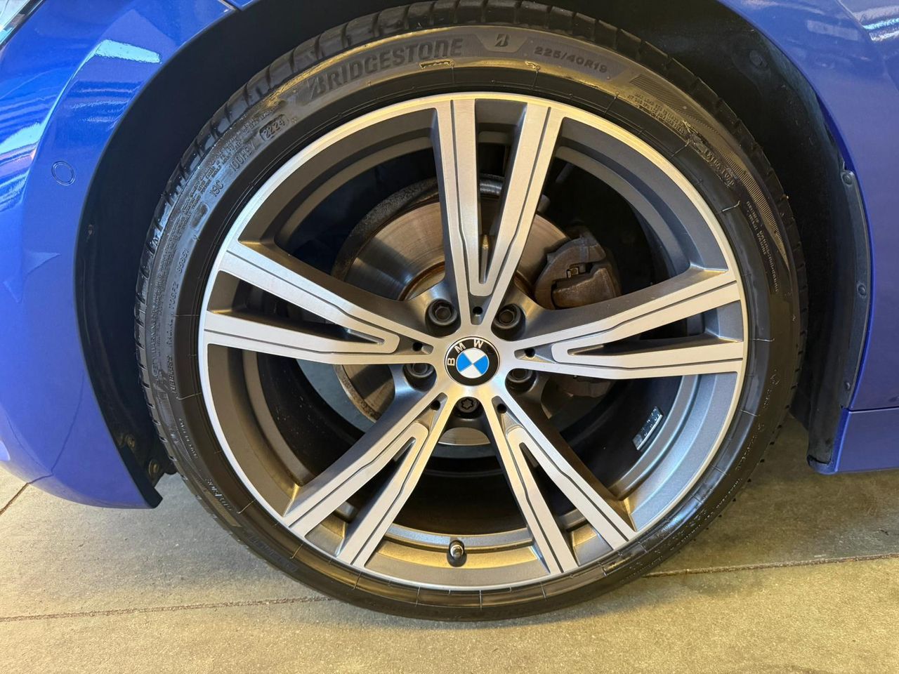 BMW Serie 3 320d Auto.Touring SE PUEDE VER Y PROBAR EN SENRA SPORT (PEUGEOT) DUMBRIA - Foto 40