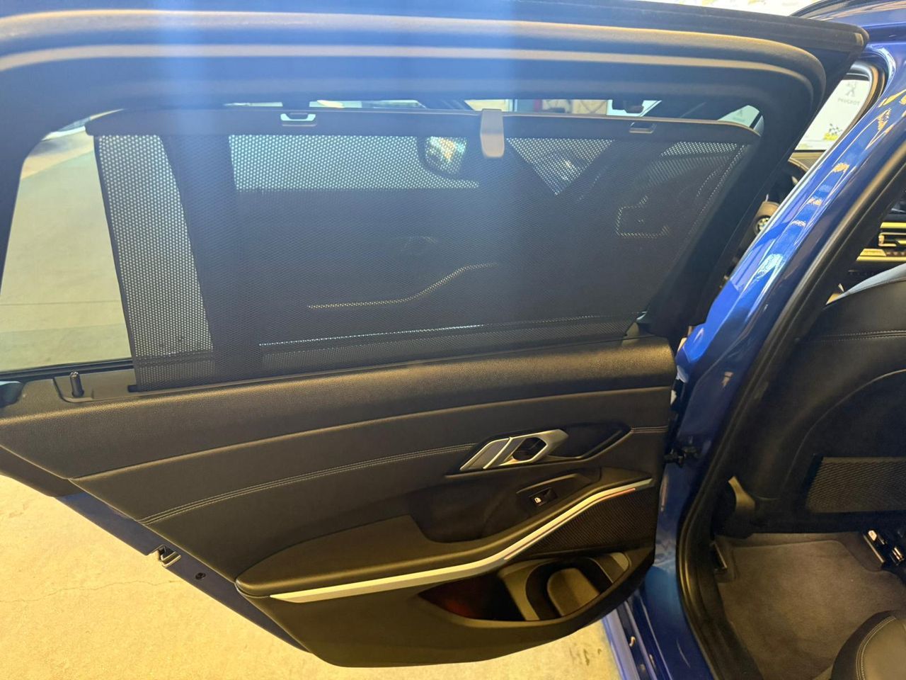 BMW Serie 3 320d Auto.Touring SE PUEDE VER Y PROBAR EN SENRA SPORT (PEUGEOT) DUMBRIA - Foto 27