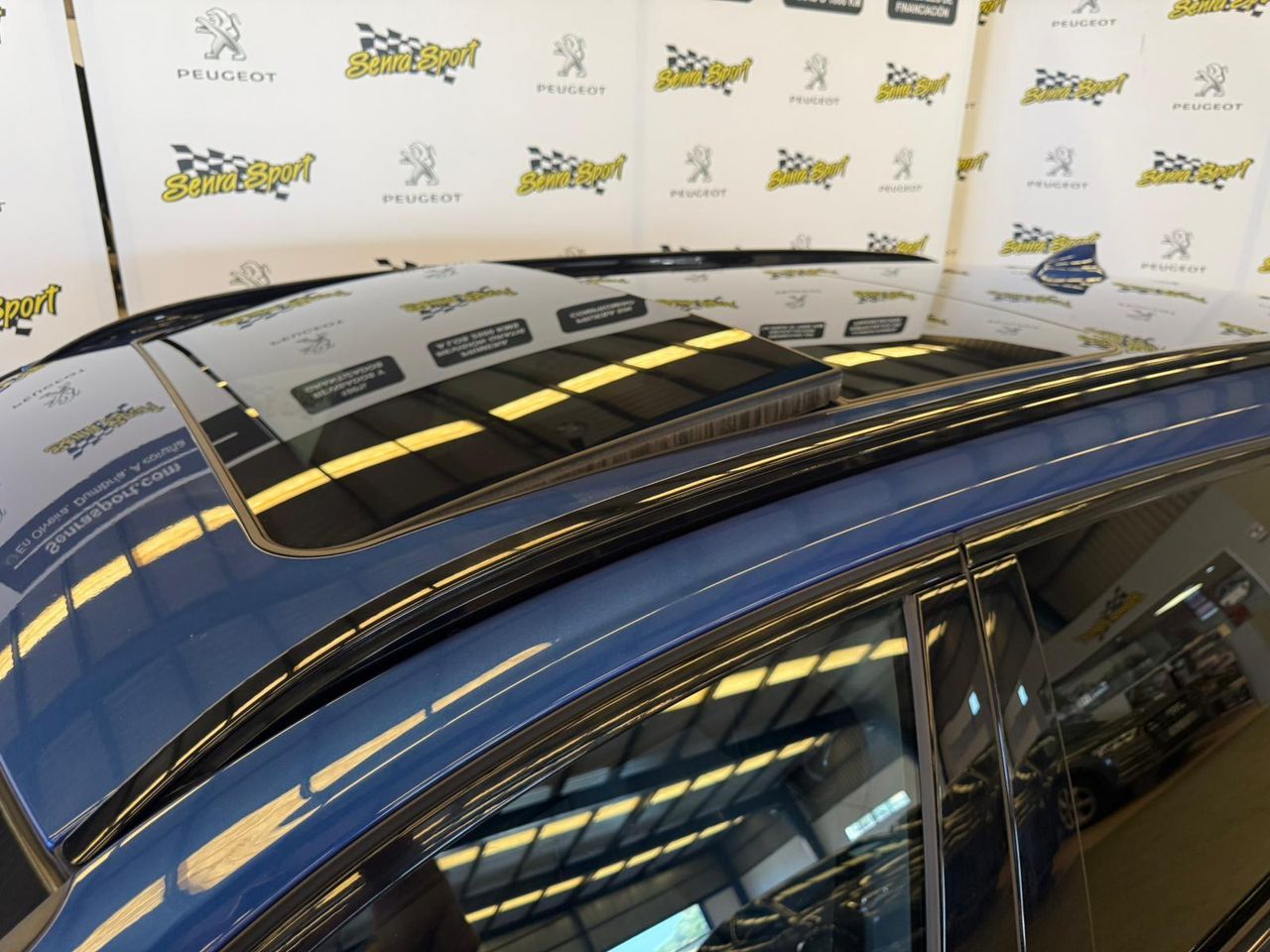 BMW Serie 3 320d Auto.Touring SE PUEDE VER Y PROBAR EN SENRA SPORT (PEUGEOT) DUMBRIA - Foto 23