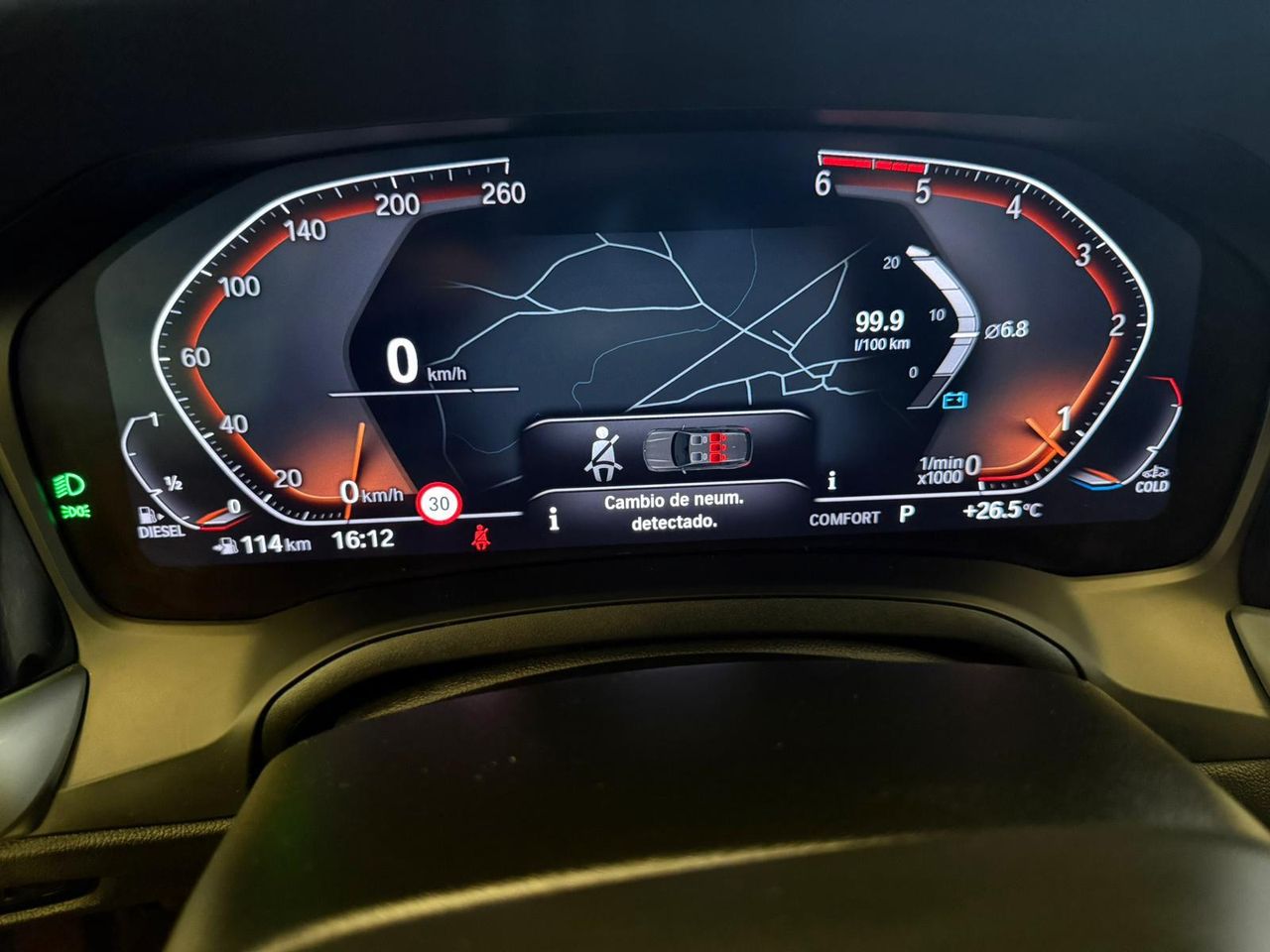 BMW Serie 3 320d Auto.Touring SE PUEDE VER Y PROBAR EN SENRA SPORT (PEUGEOT) DUMBRIA - Foto 31