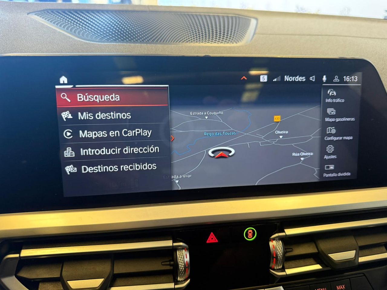 BMW Serie 3 320d Auto.Touring SE PUEDE VER Y PROBAR EN SENRA SPORT (PEUGEOT) DUMBRIA - Foto 38