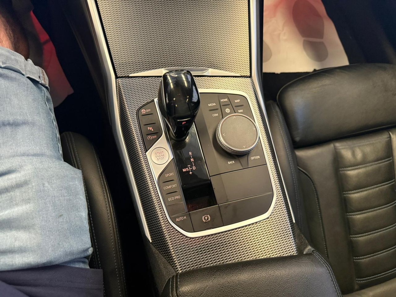 BMW Serie 3 320d Auto.Touring SE PUEDE VER Y PROBAR EN SENRA SPORT (PEUGEOT) DUMBRIA - Foto 33