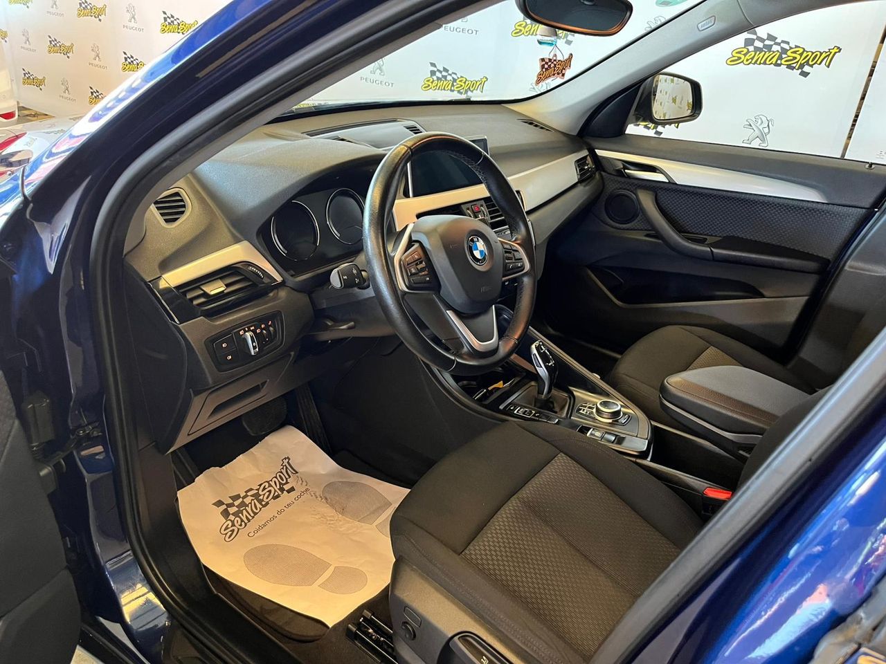 BMW X1 sDrive16d Business SE PUEDE VER Y PROBAR EN SENRA SPORT (PEUGEOT) DUMBRIA - Foto 13