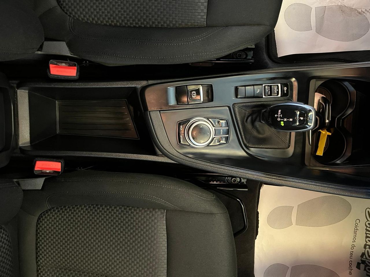 BMW X1 sDrive16d Business SE PUEDE VER Y PROBAR EN SENRA SPORT (PEUGEOT) DUMBRIA - Foto 17