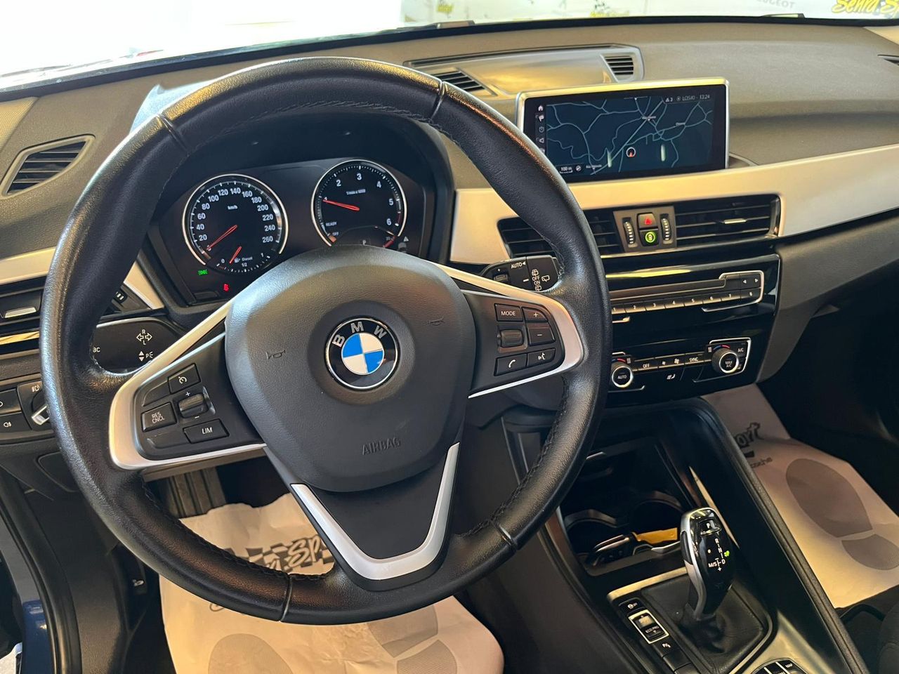 BMW X1 sDrive16d Business SE PUEDE VER Y PROBAR EN SENRA SPORT (PEUGEOT) DUMBRIA - Foto 12