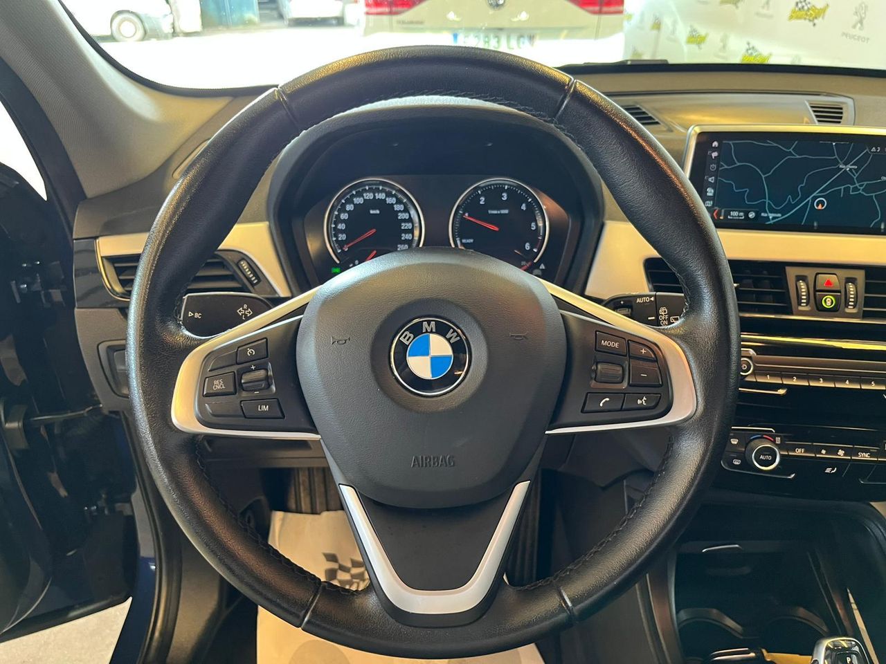 BMW X1 sDrive16d Business SE PUEDE VER Y PROBAR EN SENRA SPORT (PEUGEOT) DUMBRIA - Foto 14