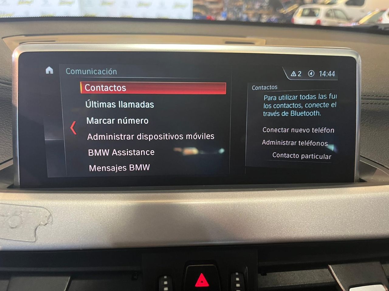 BMW X2 sDrive16d SE PUEDE VER Y PROBAR EN SENRA SPORT (PEUGEOT) DUMBRIA - Foto 23