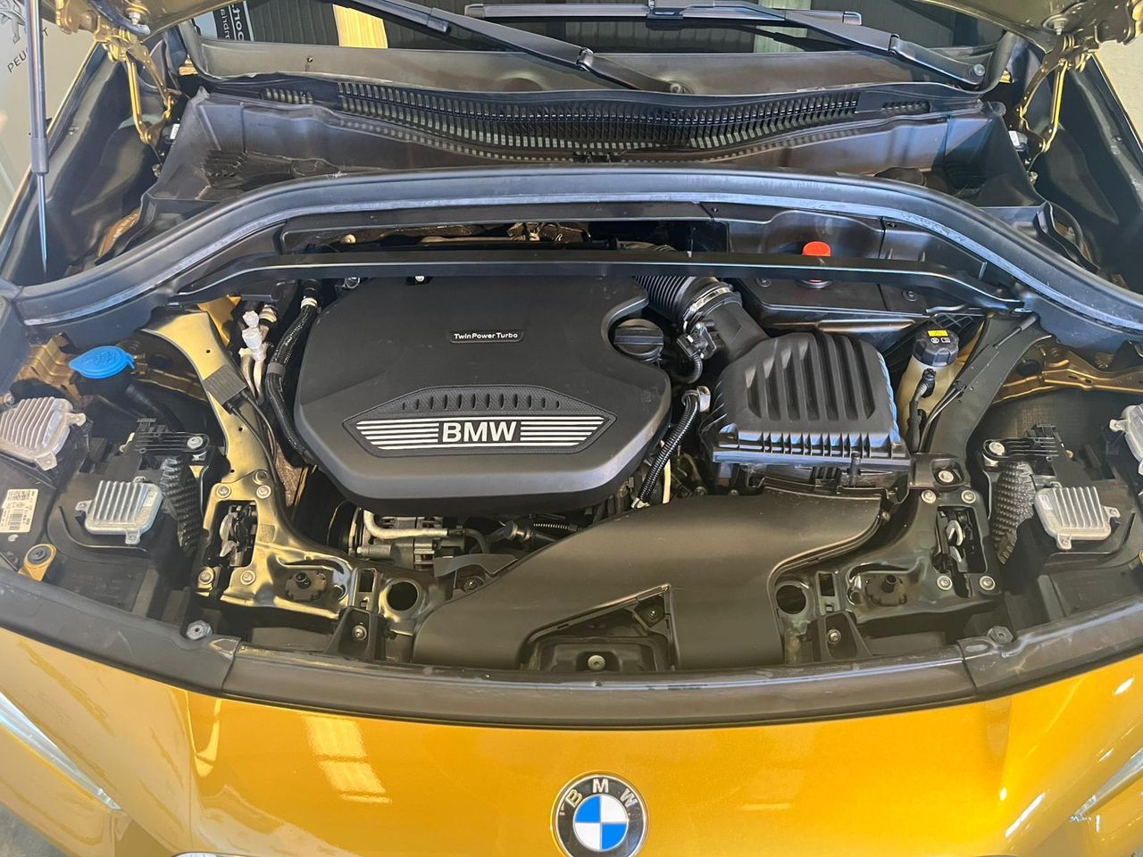 BMW X2 sDrive16d SE PUEDE VER Y PROBAR EN SENRA SPORT (PEUGEOT) DUMBRIA - Foto 30