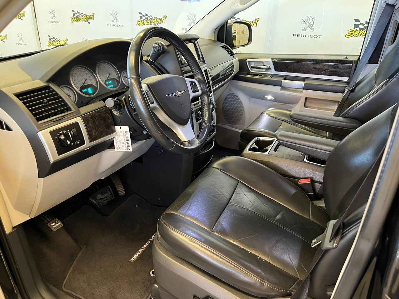 Chrysler Grand voyager Touring 2.8 CRD Confort Plus - Foto 9