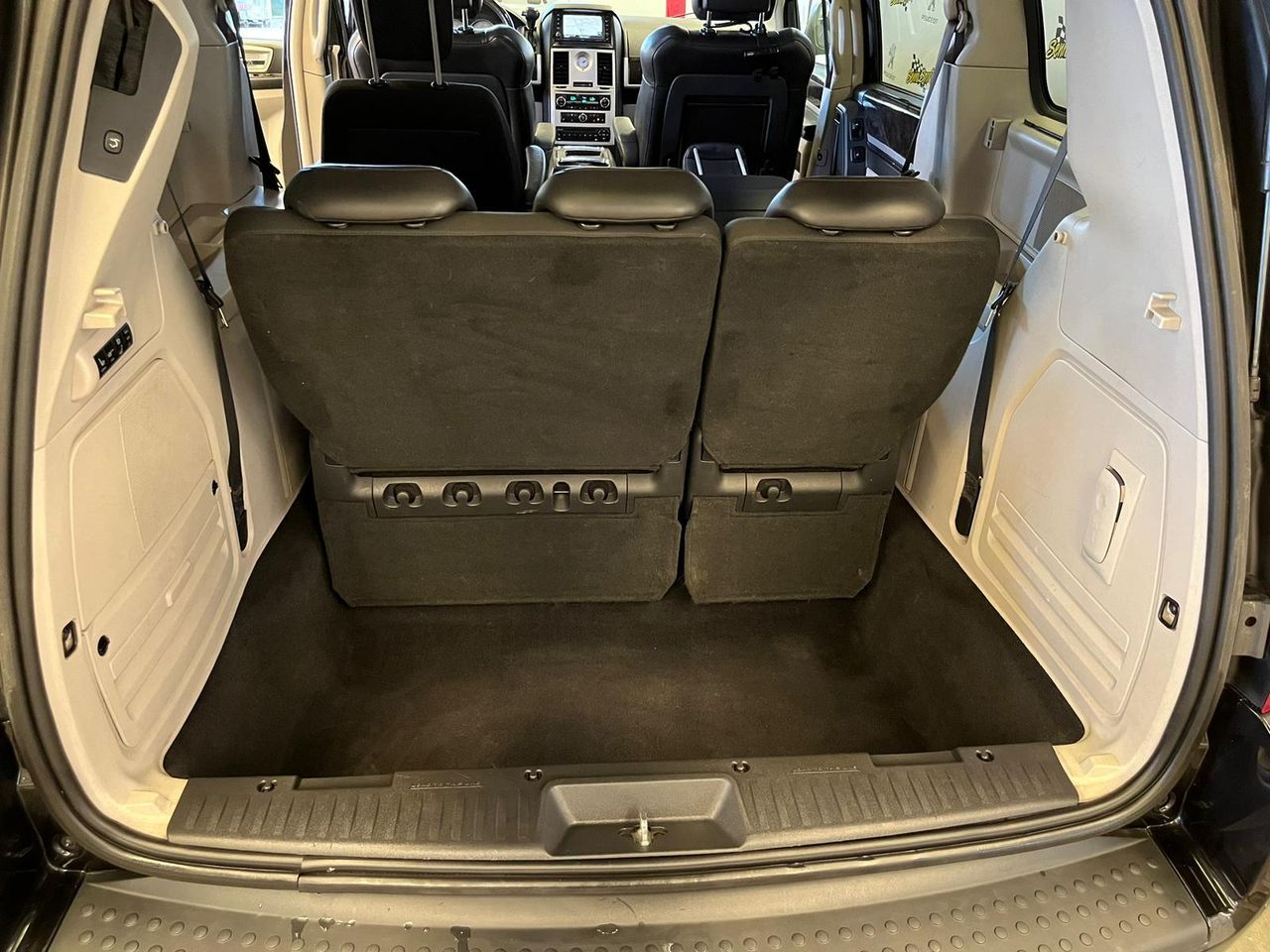 Chrysler Grand voyager Touring 2.8 CRD Confort Plus - Foto 22