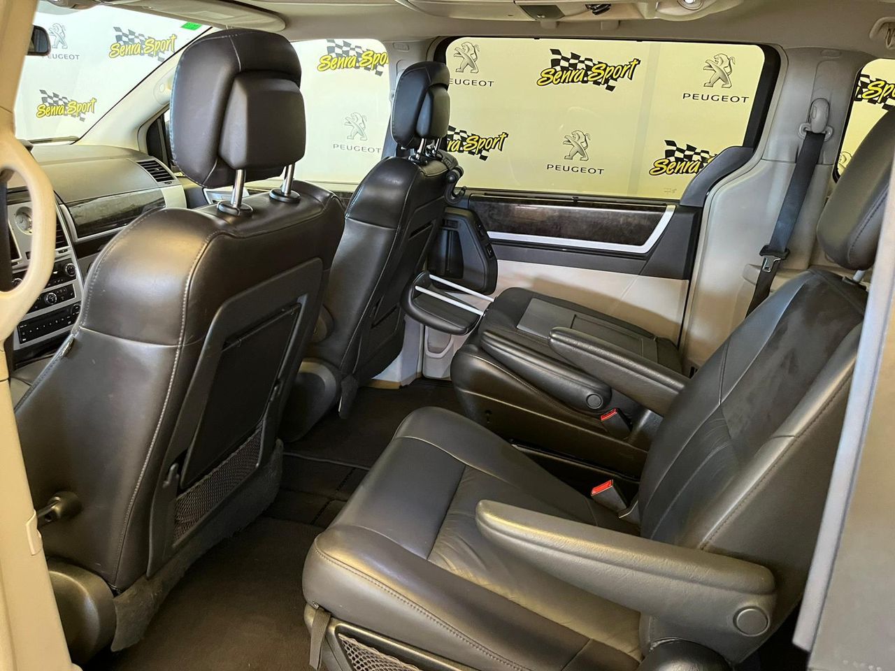 Chrysler Grand voyager Touring 2.8 CRD Confort Plus - Foto 8