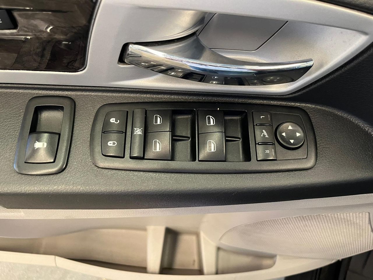 Chrysler Grand voyager Touring 2.8 CRD Confort Plus - Foto 23