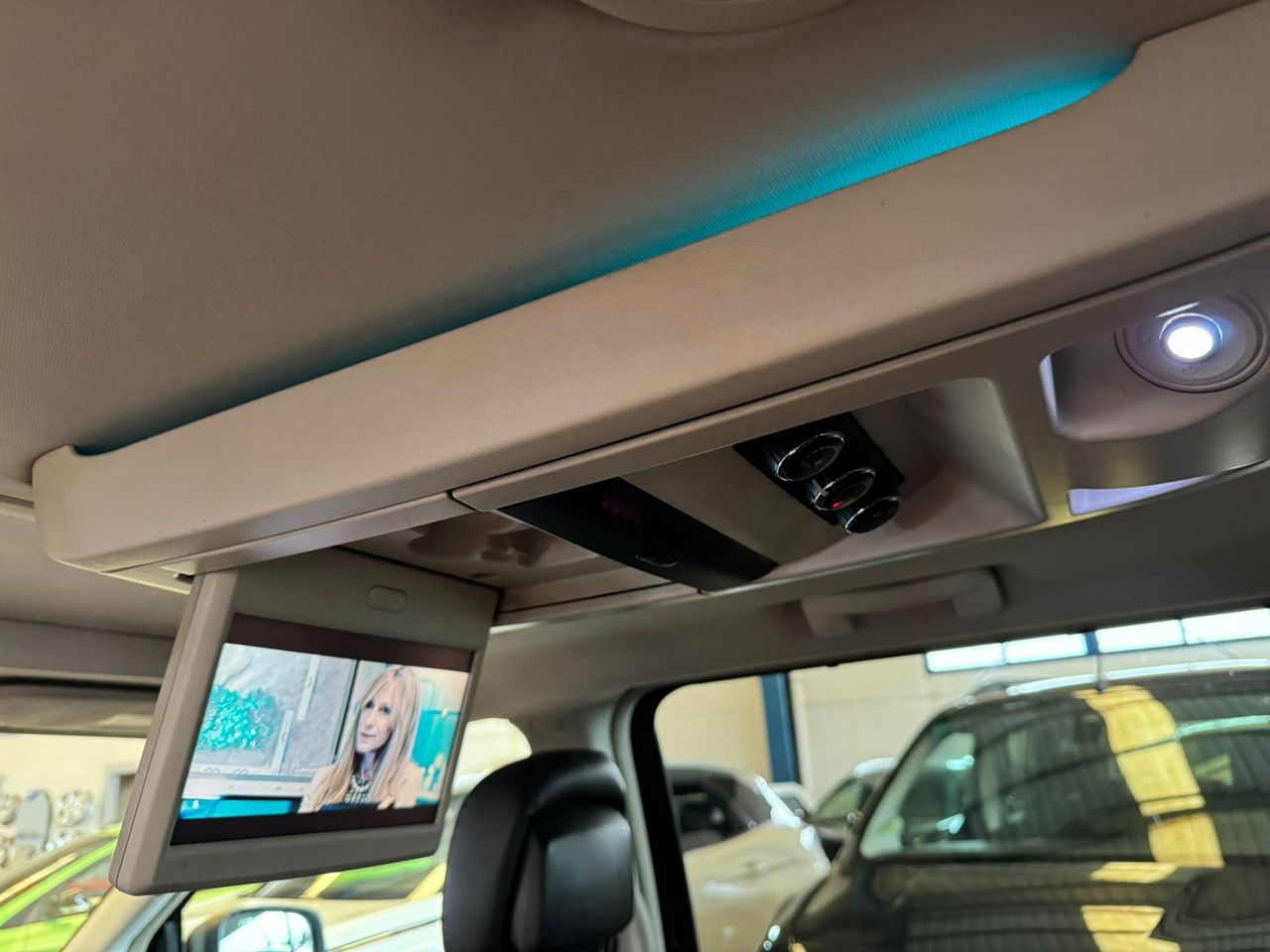 Chrysler Grand voyager Touring 2.8 CRD Confort Plus - Foto 24