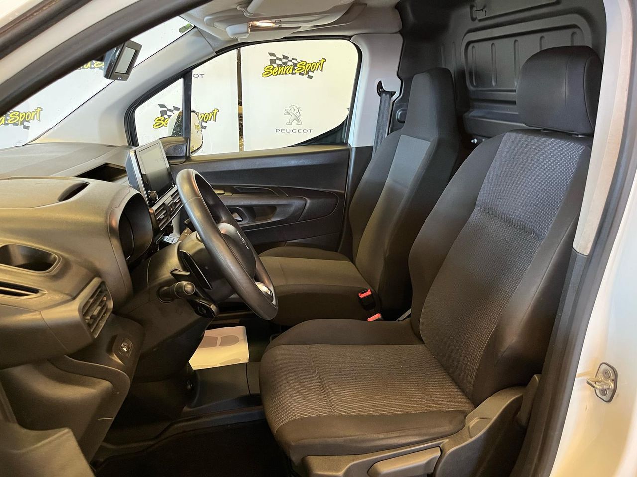 Citroën Berlingo COMERCIAL 2 PLAZAS AUTOMATICA HDI 130CV - Foto 8