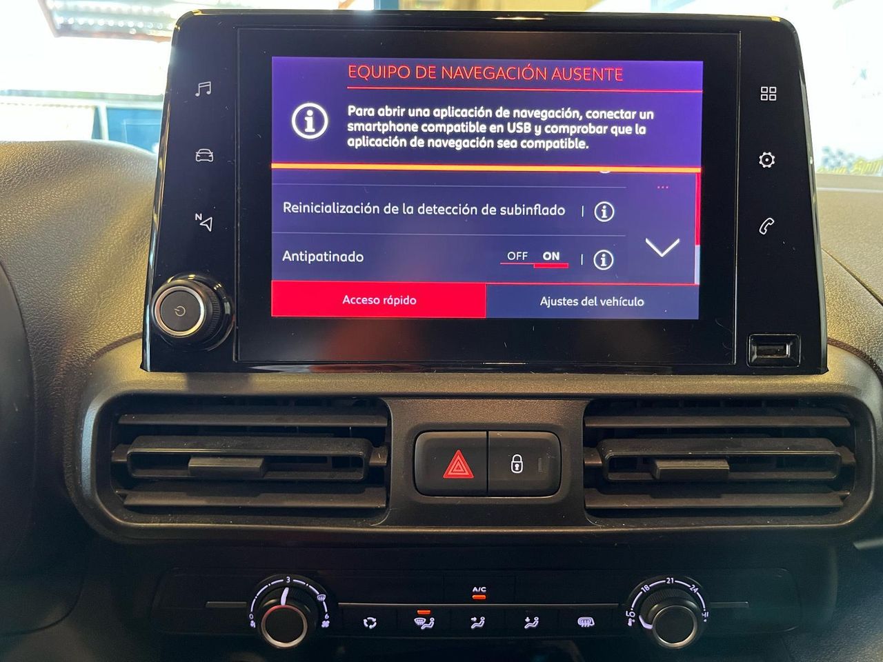 Citroën Berlingo COMERCIAL 2 PLAZAS AUTOMATICA HDI 130CV - Foto 13