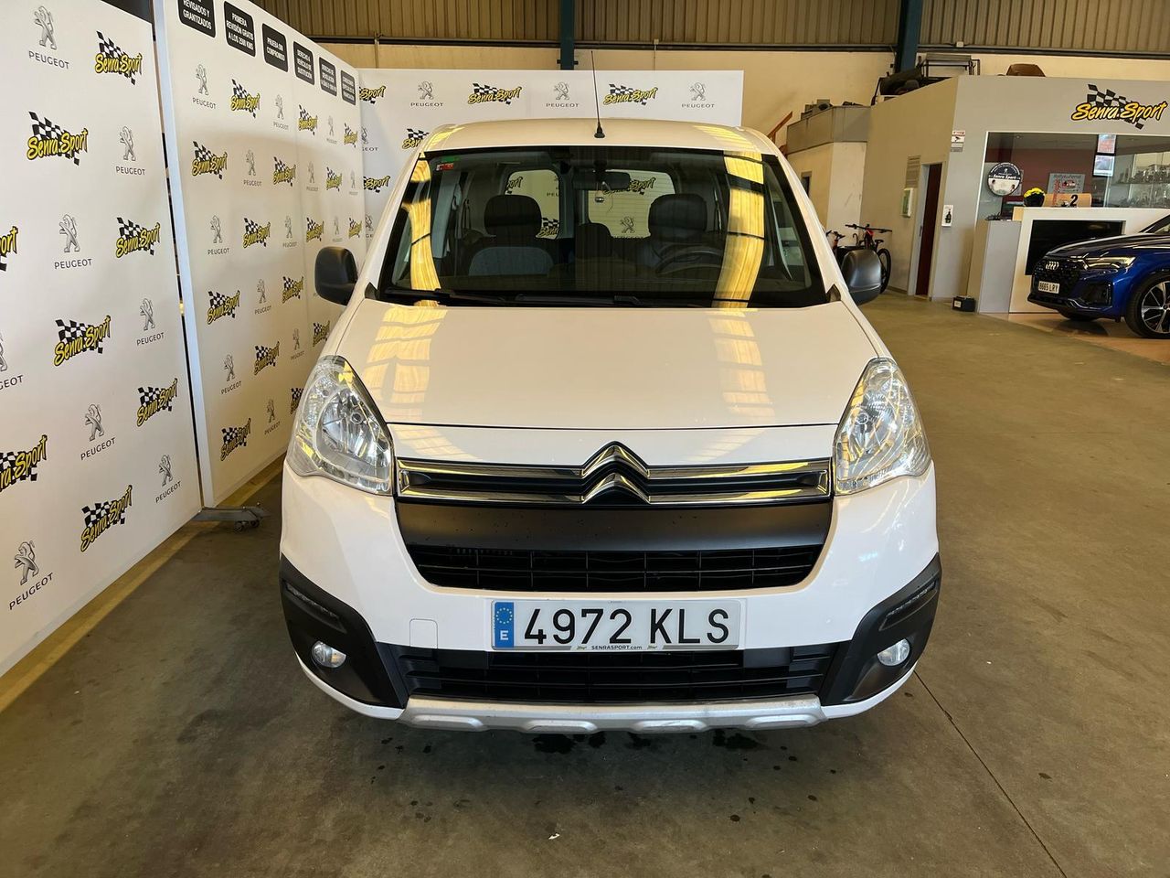Citroën Berlingo multispace 4 puertas  - Foto 5