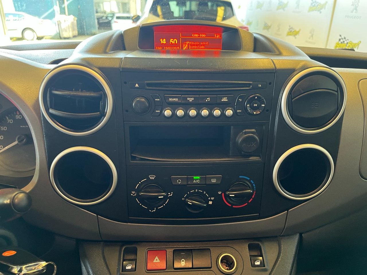 Citroën Berlingo multispace 4 puertas  - Foto 18