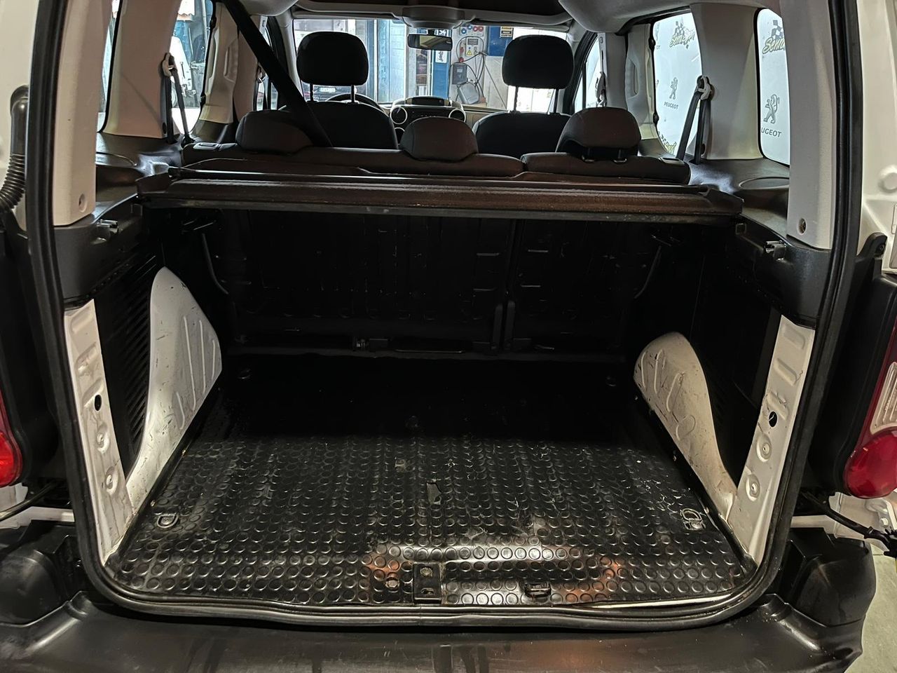 Citroën Berlingo multispace 4 puertas  - Foto 17