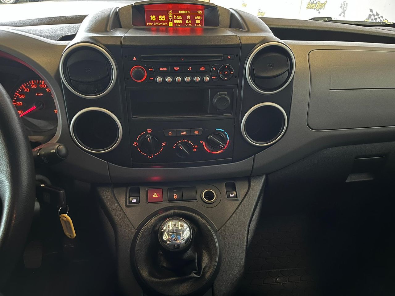 Citroën Berlingo multispace 4 puertas  - Foto 14