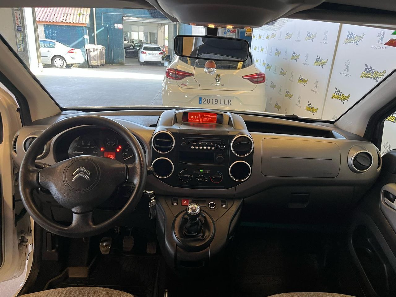 Citroën Berlingo multispace 4 puertas  - Foto 11