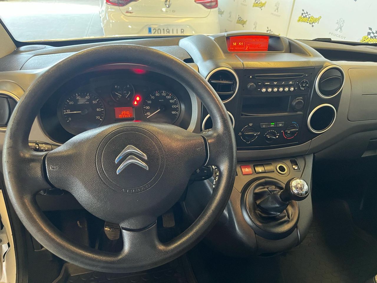 Citroën Berlingo multispace 4 puertas  - Foto 19