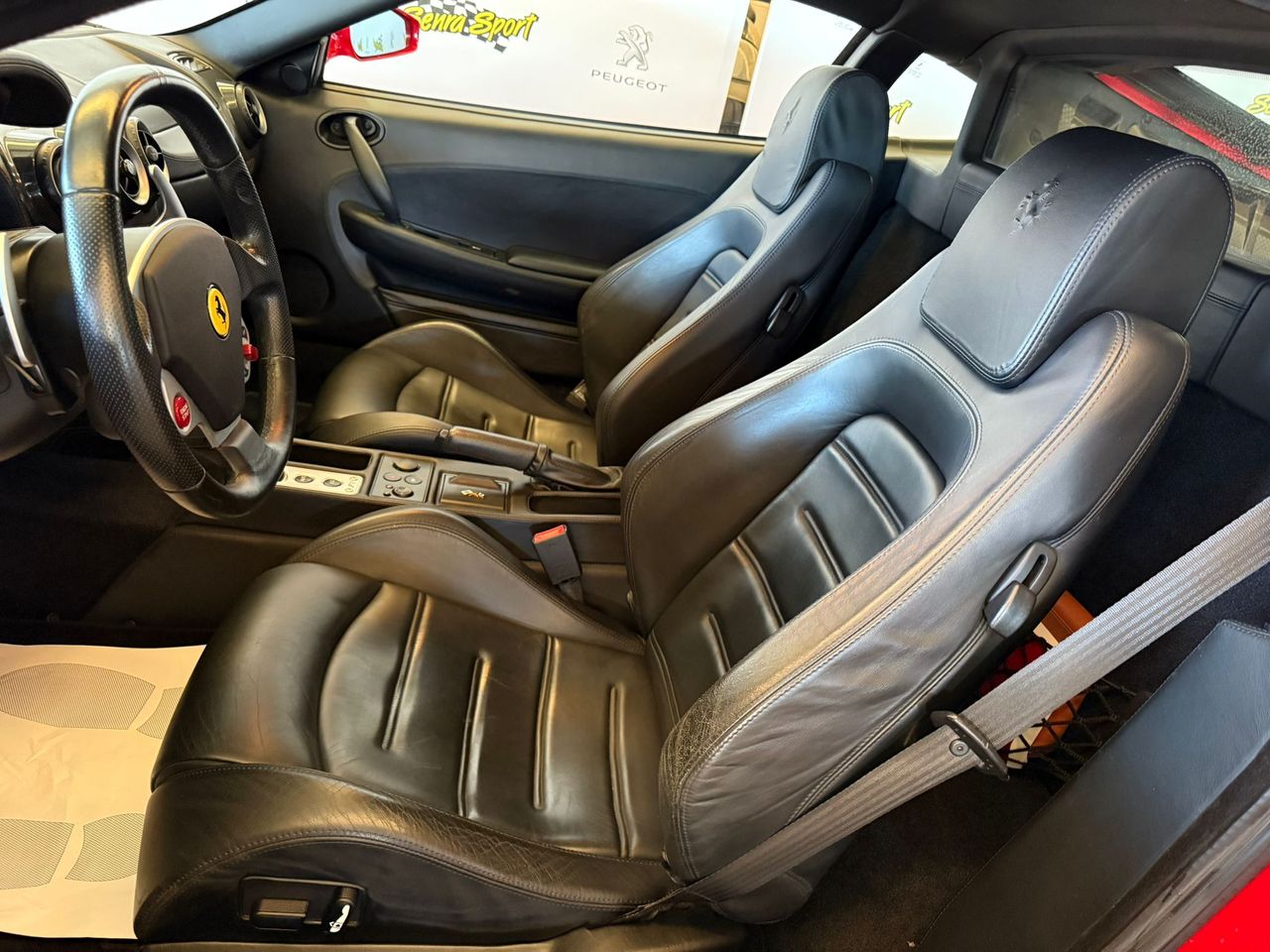 Ferrari 430 Scuderia SE PUEDE VER Y PROBAR EN SENRA SPORT (PEUGEOT) DUMBRIA - Foto 10