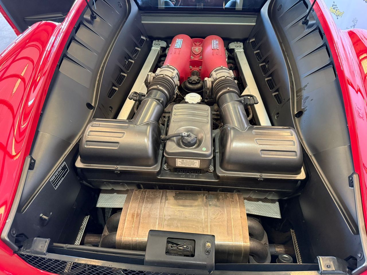 Ferrari 430 Scuderia SE PUEDE VER Y PROBAR EN SENRA SPORT (PEUGEOT) DUMBRIA - Foto 28